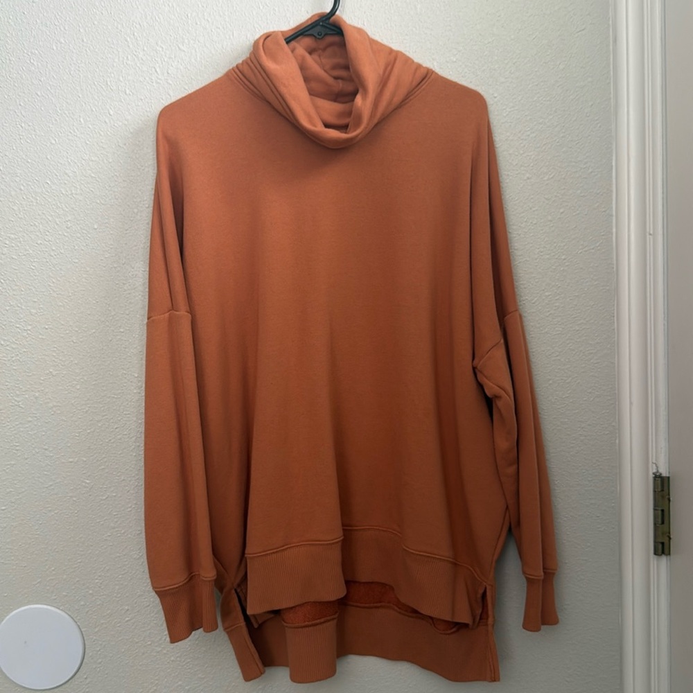 Aerie oversize crew